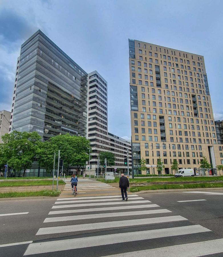 Apartament Murano Delux Warszawa