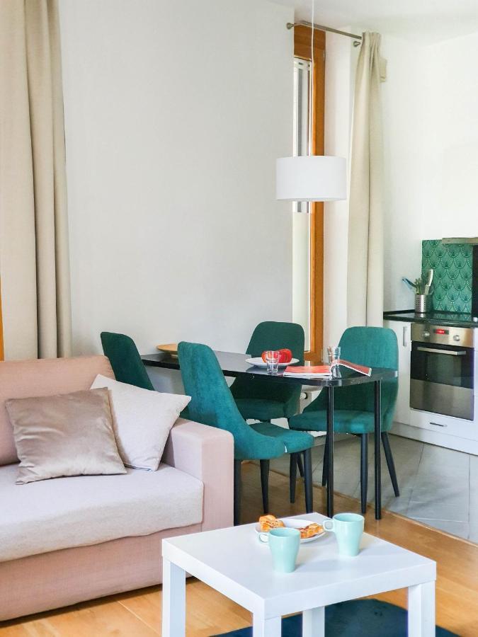 Murano Delux Apartament Warszawa