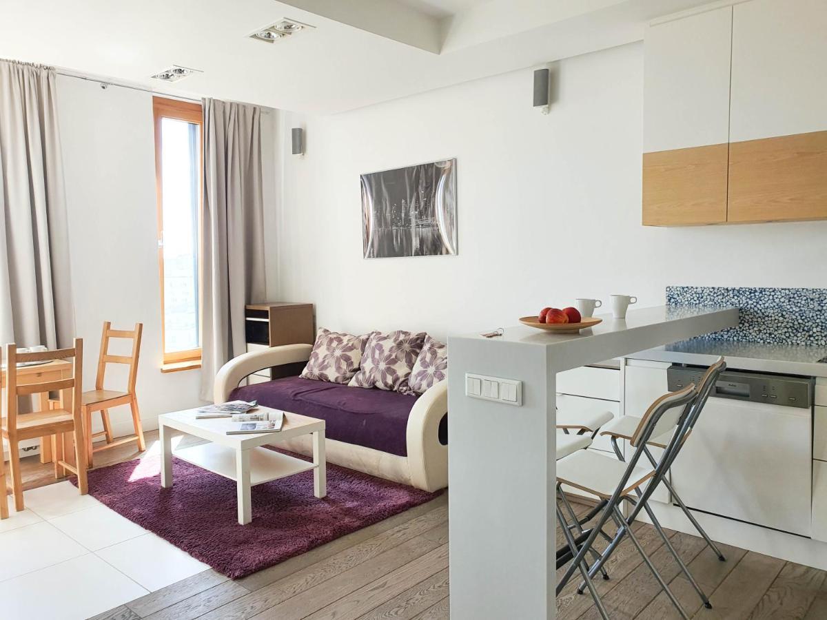 Apartament Murano Delux Warszawa