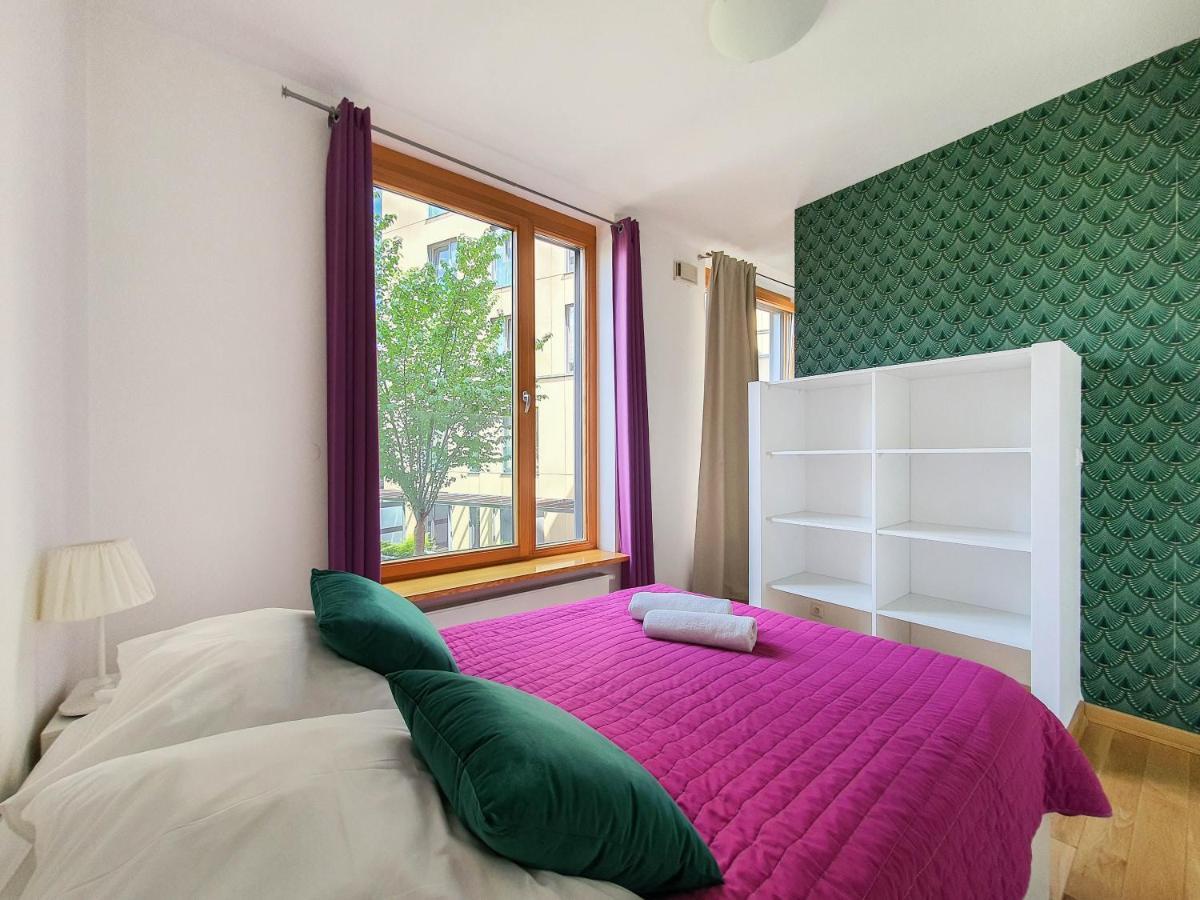 Murano Delux Apartament Warszawa